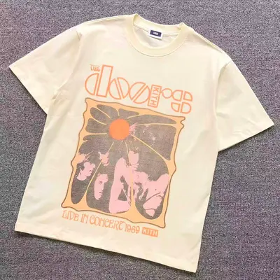 ￥98 KITH T-SHIRT 12732695（im 170cm 60kg i wear size S in the phot）