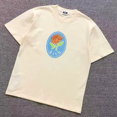 ￥98 KITH T-SHIRT 12732595（im 170cm 60kg i wear size S in the phot）