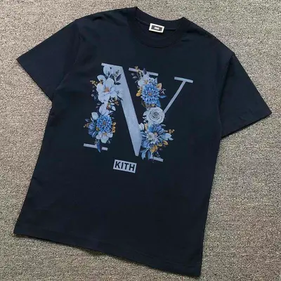 ￥98 KITH T-SHIRT 12732295（im 170cm 60kg i wear size S in the phot）