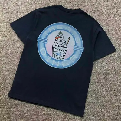 ￥98 KITH T-SHIRT 12732195（im 170cm 60kg i wear size S in the phot）