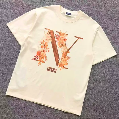 ￥98 KITH T-SHIRT 12731795（im 170cm 60kg i wear size S in the phot）
