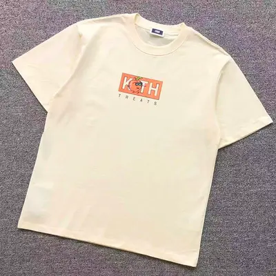 ￥98 KITH T-SHIRT 12731795（im 170cm 60kg i wear size S in the phot）