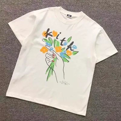 ￥98 KITH T-SHIRT 12731495（im 170cm 60kg i wear size S in the phot）