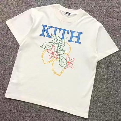 ￥98 KITH T-SHIRT 12731295（im 170cm 60kg i wear size S in the phot）