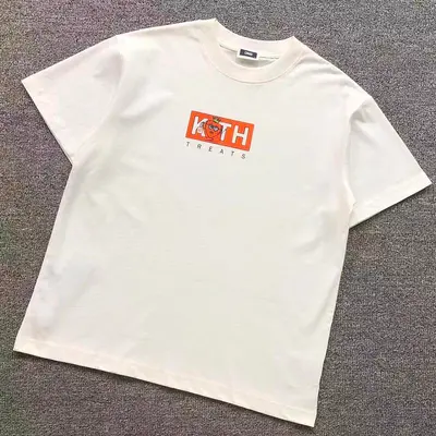 ￥98 KITH T-SHIRT 12731195（im 170cm 60kg i wear size S in the phot）