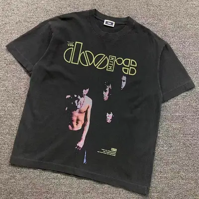 ￥113 KITH T-SHIRT 12731095（im 170cm 60kg i wear size S in the phot）