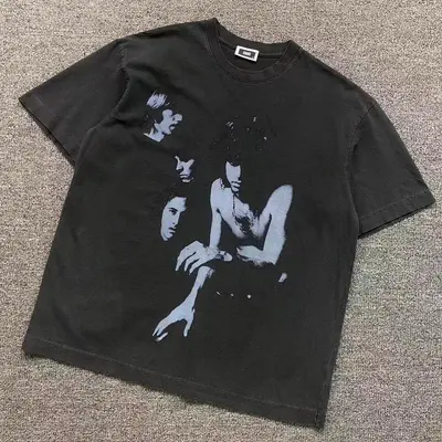 ￥113 KITH T-SHIRT 12730995（im 170cm 60kg i wear size M in the phot）
