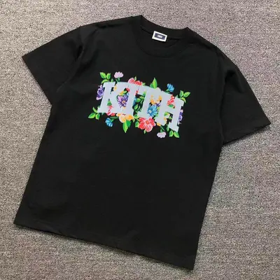 ￥98 KITH T-SHIRT 12730895（im 170cm 60kg i wear size S in the phot）