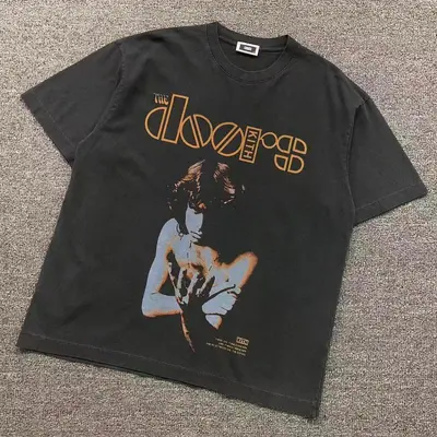 ￥113 KITH T-SHIRT 12730795（im 170cm 60kg i wear size M in the phot）