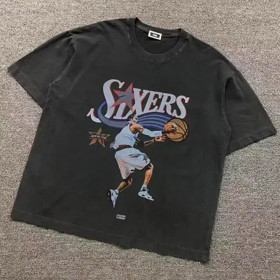 ￥113 KITH T-SHIRT 12730695（im 170cm 60kg i wear size L in the phot）