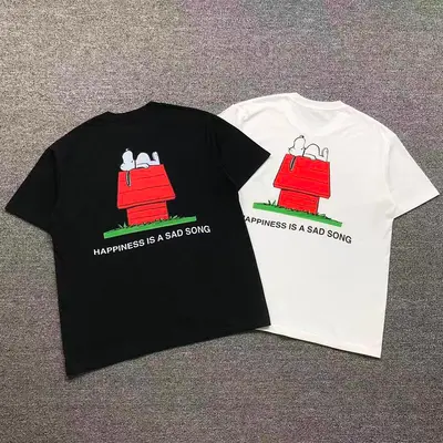 ￥88 ANTI SOCIAL SOCIAL CLUB T-SHIRT 3207030702（im 170cm 60kg i wear size L in the phot）