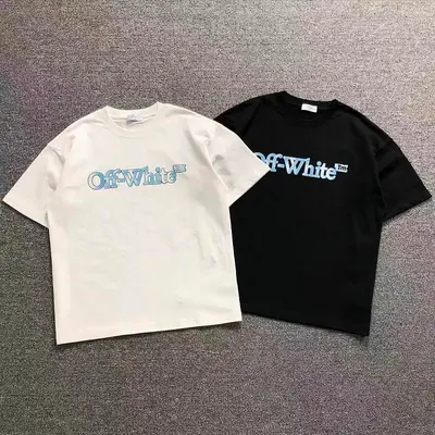 ¥105 OFF-WHITE T-SHIRT 5207030219(im 170cm 60kg i wear size M in the phot)