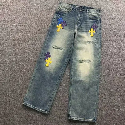 ¥175 C⭐⭐OME HE⭐⭐TS TROUSERS 2207031101