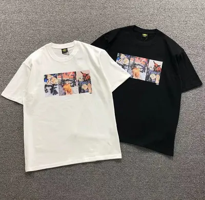 ¥82 CORTEIZ T-SHIRT 5207040178(im 170cm 60kg i wear size L in the phot)