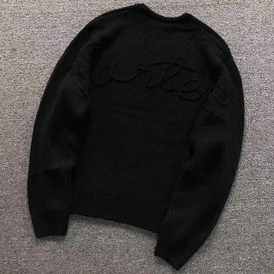 ¥208 CORTEIZ SWEATER 12740334(im 170cm 60kg i wear size S in the phot)
