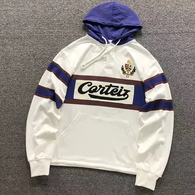 ¥208 CORTEIZ HOODIE 12740434(im 170cm 60kg i wear size S in the phot)