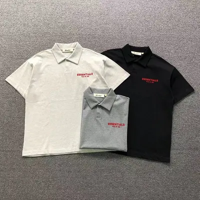 ¥129 FOG POLO 3207040317(im 170cm 60kg i wear size S in the phot)