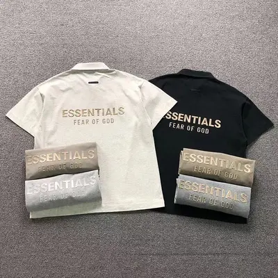 ¥129 FOG POLO 3207040417(im 170cm 60kg i wear size S in the phot)