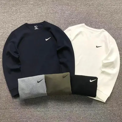 ¥188 N⭐K⭐ HOODIE 2207040704(im 170cm 60kg i wear size XL in the phot)