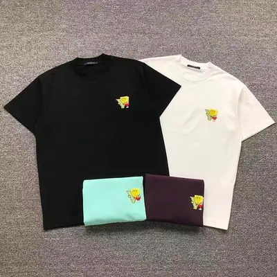 ¥125 L⭐ T-SHIRT 52070405147(im 170cm 60kg i wear size L in the phot)