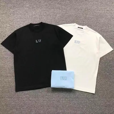 ￥125 L⭐ T-SHIRT 52070404147（im 170cm 60kg i wear size L in the phot）