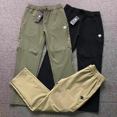 ￥185 D⭐S⭐E⭐T⭐ TROUSERS 2207040604（im 170cm 60kg i wear size XL in the phot）