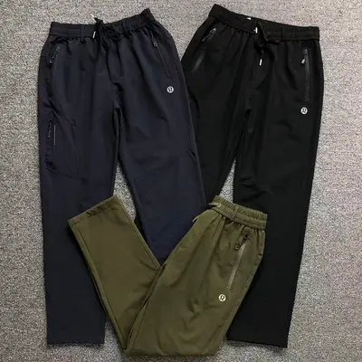 ￥185 LULULEMON TROUSERS 2207040204（im 170cm 60kg i wear size XL in the phot）