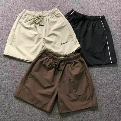￥158 FOG SHORTS 3207040717（im 170cm 60kg i wear size M in the phot）