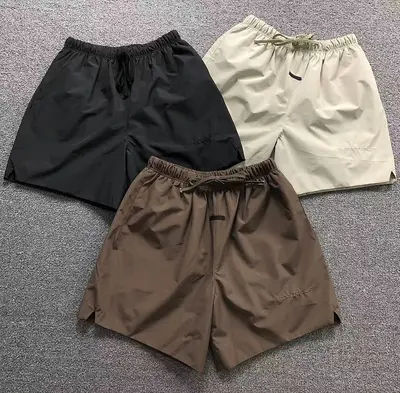 ￥135 FOG SHORTS 3207040617（im 170cm 60kg i wear size M in the phot）