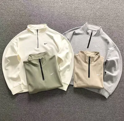 ￥185 N⭐K⭐ HOODIE 22070624001（im 170cm 60kg i wear size L in the phot）