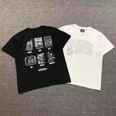 ￥98 BI⭐L⭐ON⭐IRE T-SHIRT 12760102（im 170cm 60kg i wear size M in the phot）