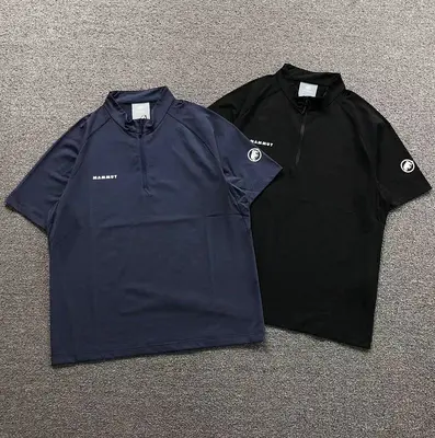 ￥135 MAMMUT T-SHIRT 2207060904（im 170cm 60kg i wear size L in the phot）