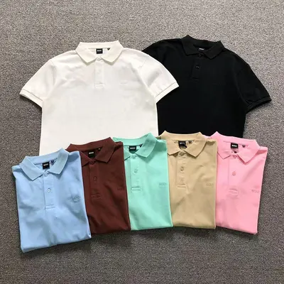 ￥139 H⭐G⭐ B⭐⭐S POLO 2207070377（im 170cm 60kg i wear size M in the phot）