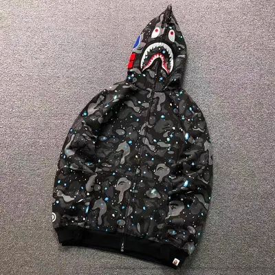 ￥135 BAPE HOODIE 52070714158（im 170cm 60kg i wear size 3XL in the phot）