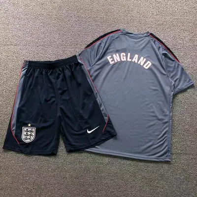 ￥98 FOOTBALL T-SHIRT SHORTS 127719002（im 170cm 60kg i wear size M in the phot）