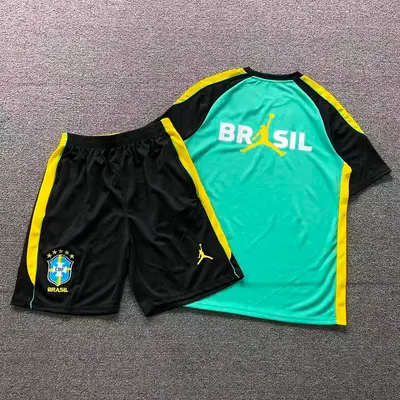 ￥98 FOOTBALL T-SHIRT SHORTS 32070716002（im 170cm 60kg i wear size M in the phot）