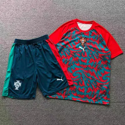 ￥98 FOOTBALL T-SHIRT SHORTS 127718002（im 170cm 60kg i wear size M in the phot）