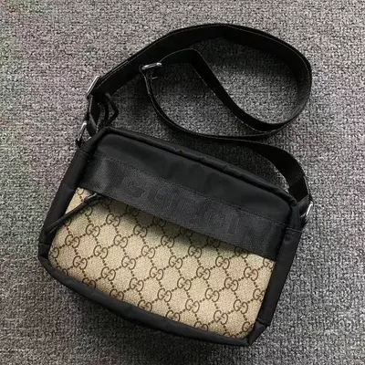 ￥145 G⭐C⭐I BAG 3207070613 (长21CM*宽7CM*高16CM)