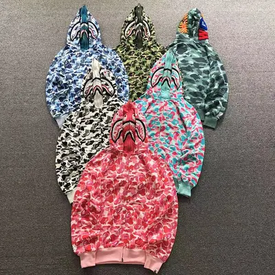 ￥175 BAPE HOODIE 52070715158（im 170cm 60kg i wear size M in the phot）