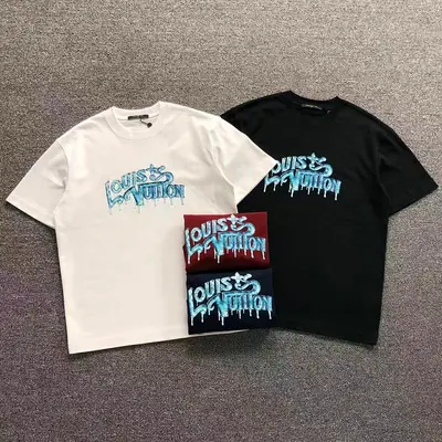 ￥125 L⭐ T-SHIRT 52070702147（im 170cm 60kg i wear size M in the phot）