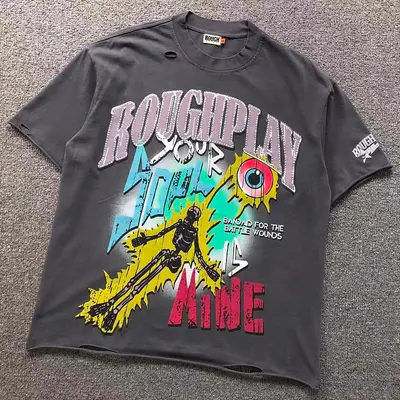 ￥113 R⭐⭐G⭐P⭐⭐Y T-SHIRT 5207080641（im 170cm 60kg i wear size M in the phot）