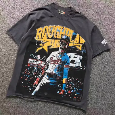 ￥113 R⭐⭐G⭐P⭐⭐Y T-SHIRT 5207080841（im 170cm 60kg i wear size M in the phot）