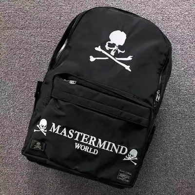 ￥235 MASTERMIND BAG 3207082521 (长29CM*宽13CM*高43CM)