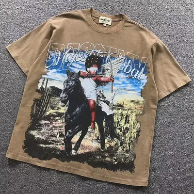 ￥105 MA⭐ES⭐⭐K T-SHIRT 5207080141（im 170cm 60kg i wear size M in the phot）