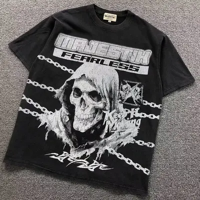 ￥105 MA⭐ES⭐⭐K T-SHIRT 5207080341（im 170cm 60kg i wear size M in the phot）
