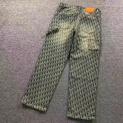 ￥175 D⭐O⭐ TROUSRES 2207081201（im 170cm 60kg i wear size 33 in the phot）