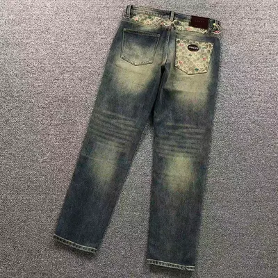 ￥175 G⭐C⭐I TROUSRES 2207081801（im 170cm 60kg i wear size 33 in the phot）