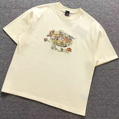 ￥95 DER⭐CHUT⭐E T-SHIRT 12790956（im 170cm 60kg i wear size S in the phot）