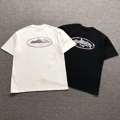 ￥82 CORTEIZ T-SHIRT 5207090378（im 170cm 60kg i wear size M in the phot）