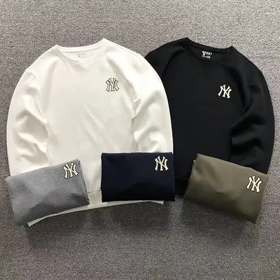 ￥168 MLB HOODIE 2207090604（im 170cm 60kg i wear size XL in the phot）
